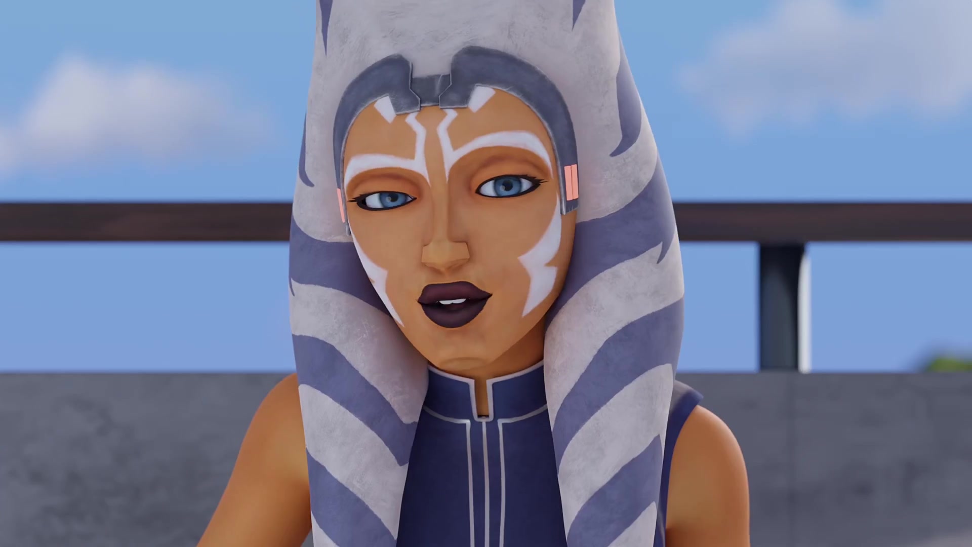 Ahsoka Blowjob Redmoa FAP NATION