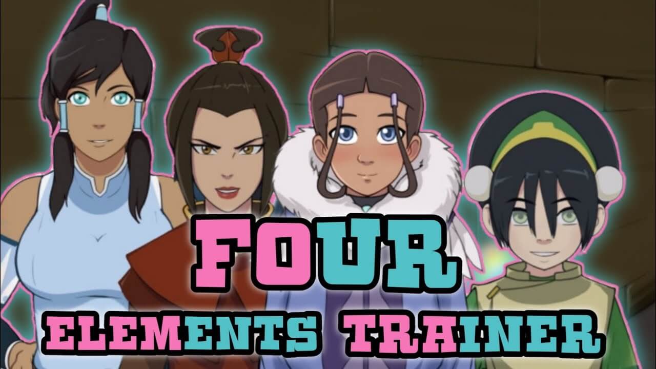 Four Elements Trainer Download [v1.0.9d] » FAP NATION