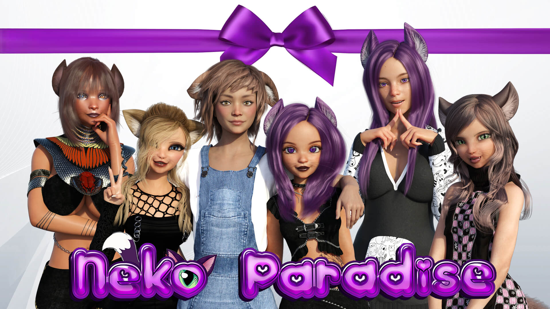 Neko Paradise Download [v0.20] + Guide » FAP NATION