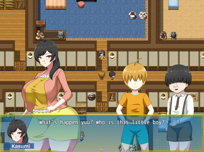 My Unknown Ntr Week Download [v0.4e] » FAP NATION