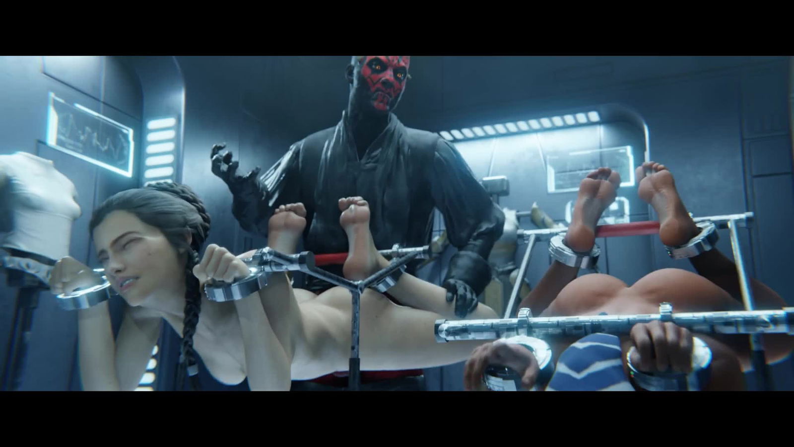 1600px x 900px - Darth Maul and Padme [Zmsfm] - FAP NATION