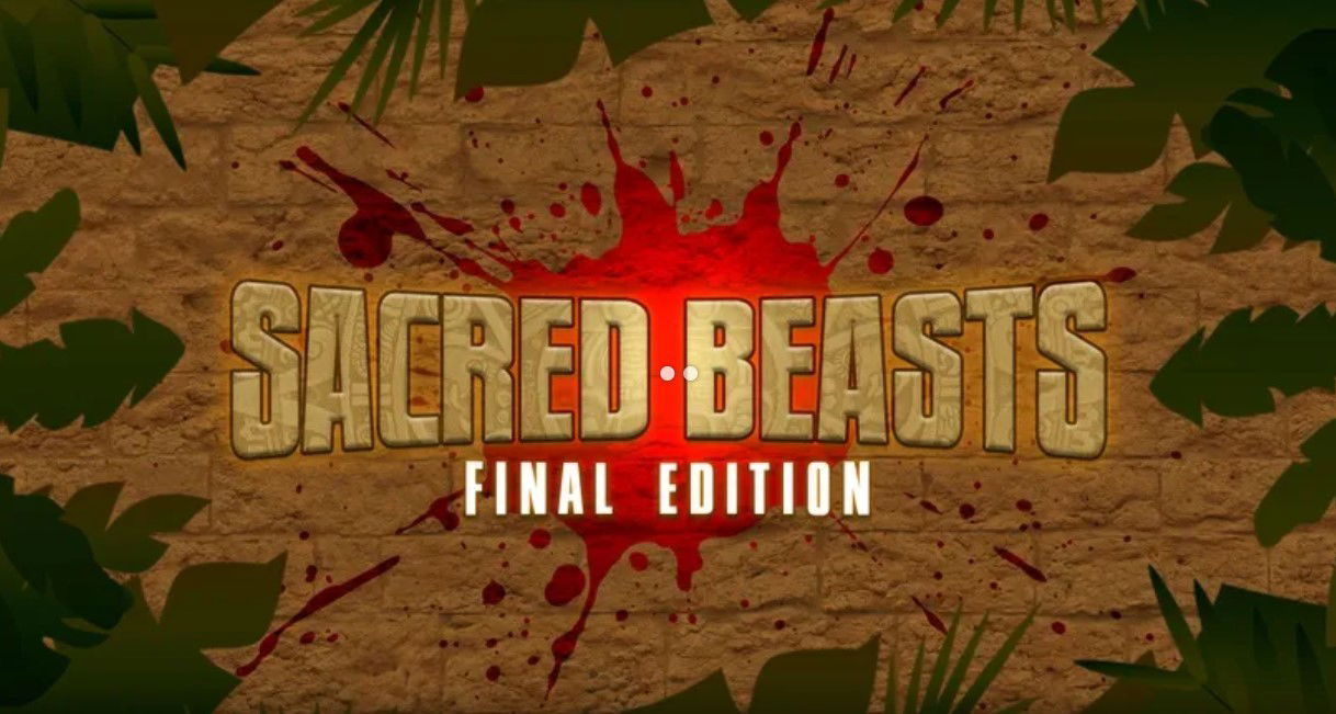 Sacred Beasts Final Edition [RadeonG3D] - FAP NATION